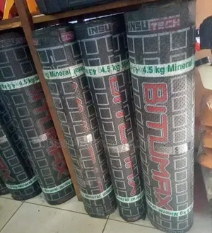 Bitumax APP Membranes