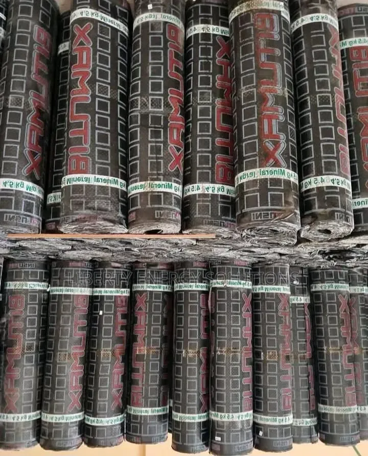 Bitumax APP Membranes