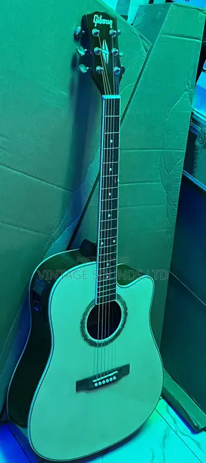 Gibson J-160e Original USA Semi-Acoustic Guitar 41" 6-String