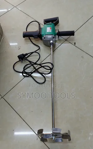 Handheld Electric Paddle Mixer