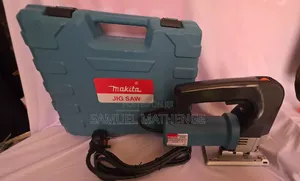 Makita Jig Saw 600W Heavy Duty Electric Cutting Machine