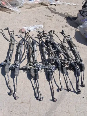 W204/W212 Steering Racks