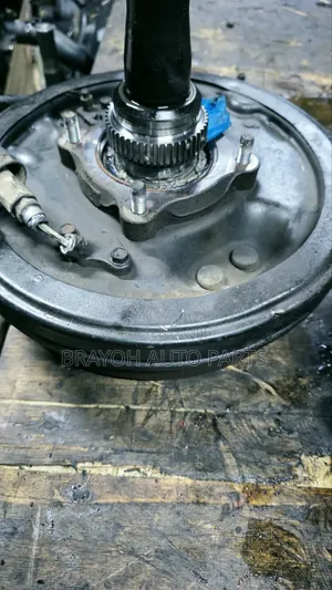 Axile Hilux Vigo 2wd Double Bearing
