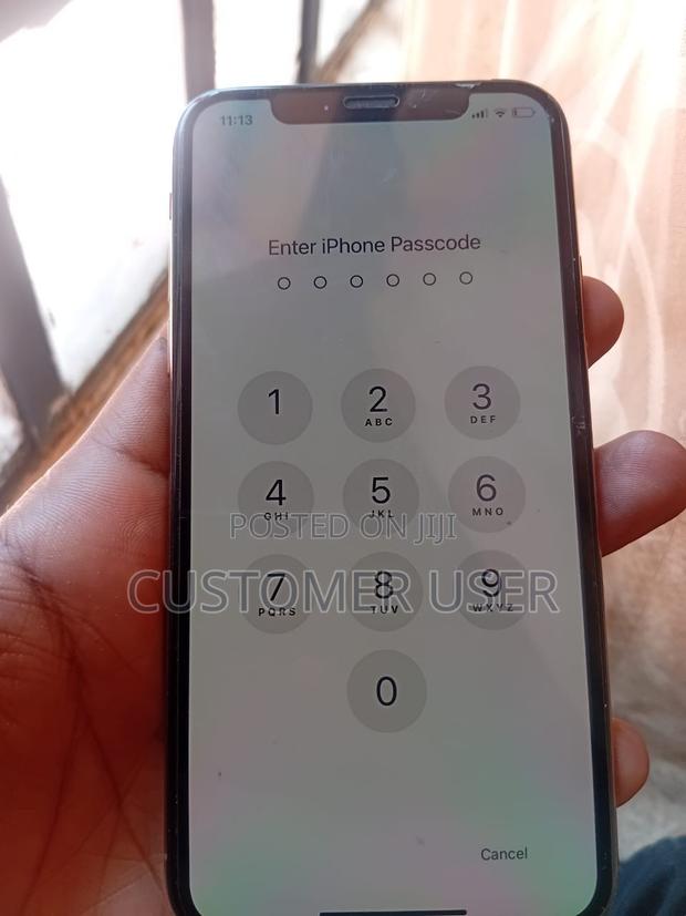 Apple iPhone XS 64 GB Gold