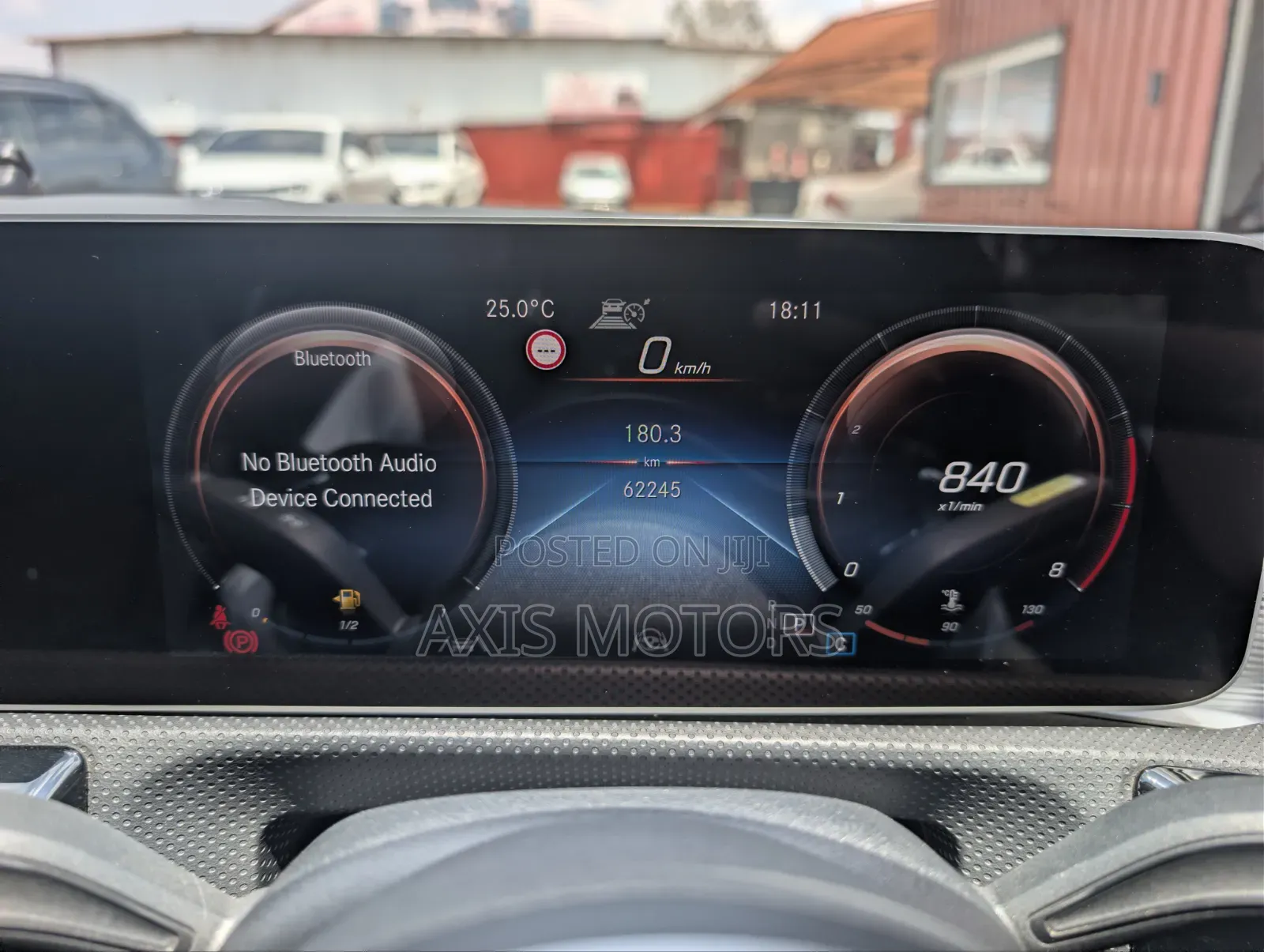 Mercedes-Benz A-Class 2019 White