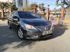 Nissan Sylphy 2018 Gray