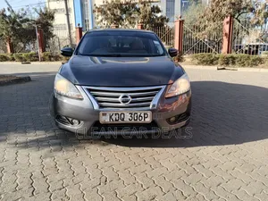 Nissan Sylphy 2018 Gray