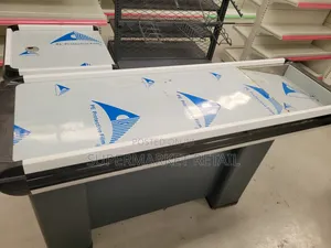 Premium Supermarket Checkout Counter
