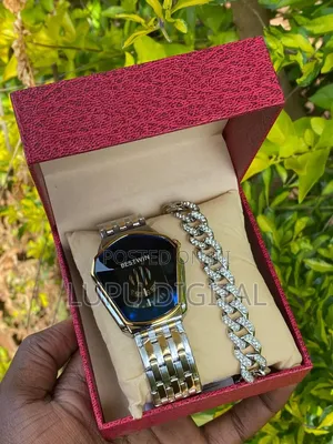 Bestwin Creative Watch X Bracelet