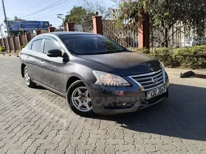 Nissan Sylphy 2018 Gray