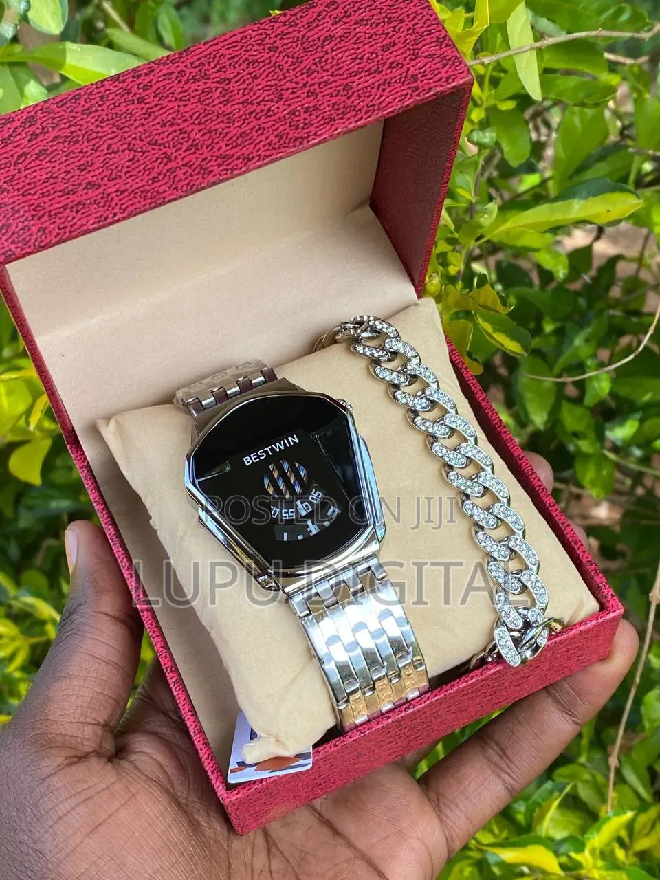 Bestwin Creative Watch X Bracelet