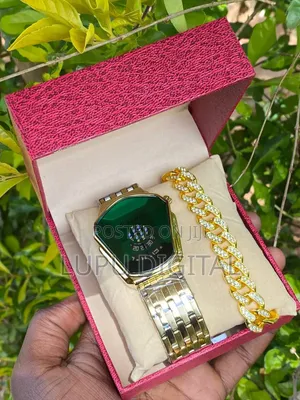 Bestwin Creative Watch X Bracelet