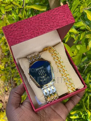 Bestwin Creative Watch X Bracelet