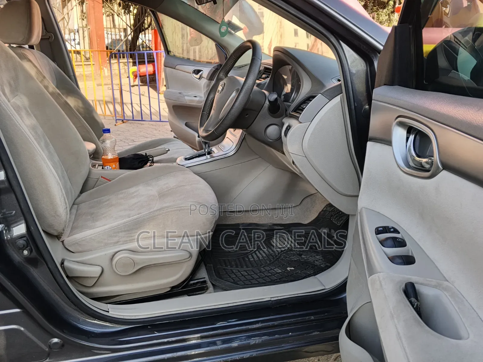 Nissan Sylphy 2018 Gray