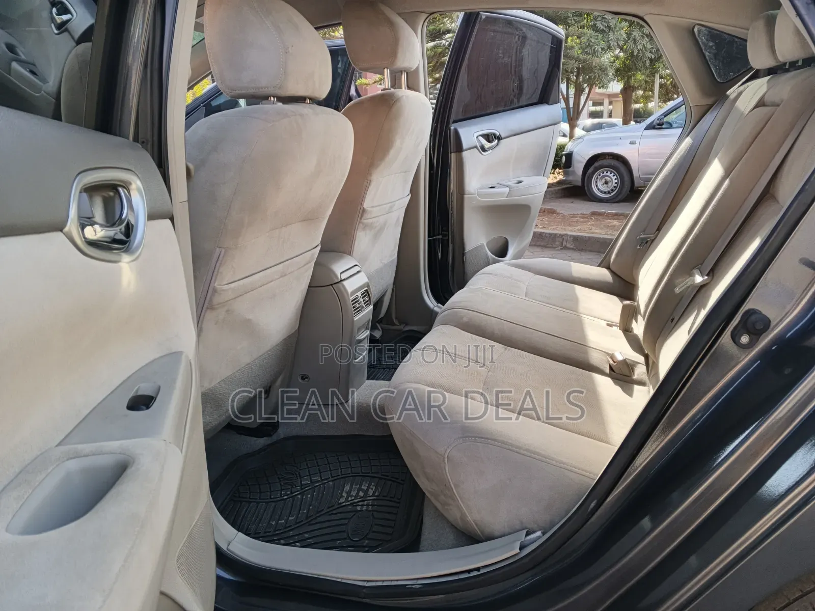 Nissan Sylphy 2018 Gray