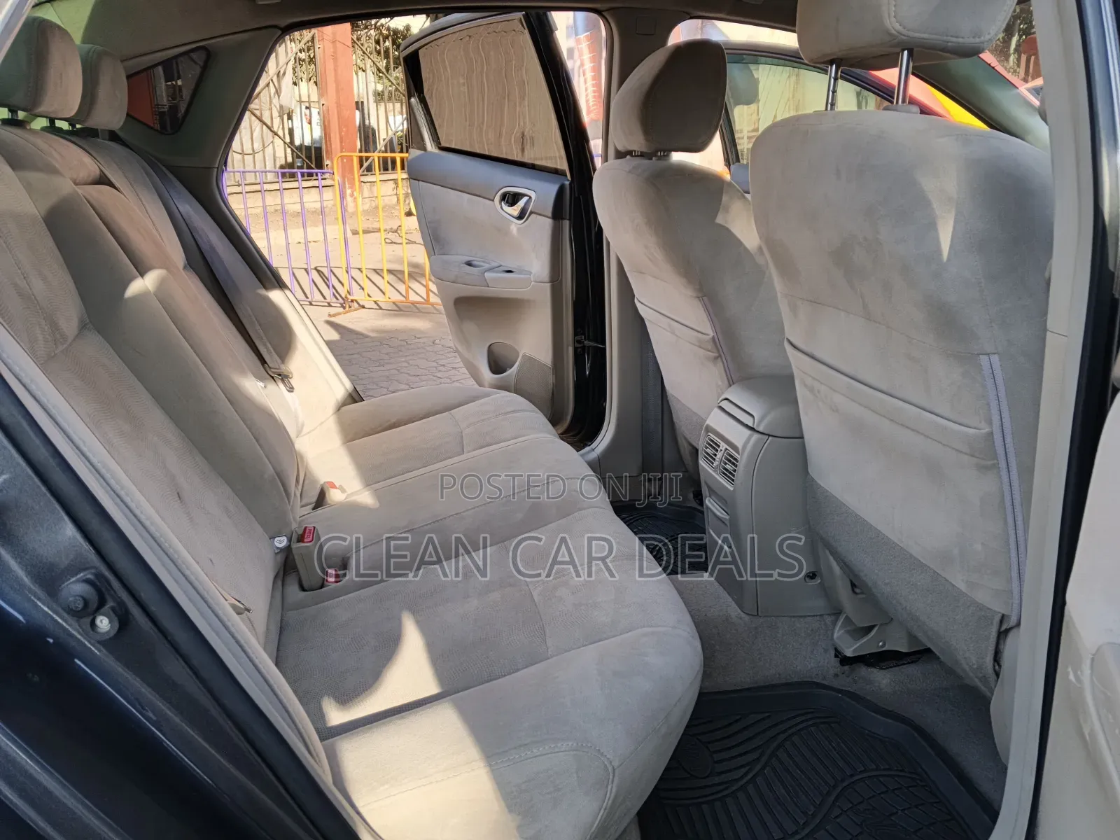Nissan Sylphy 2018 Gray