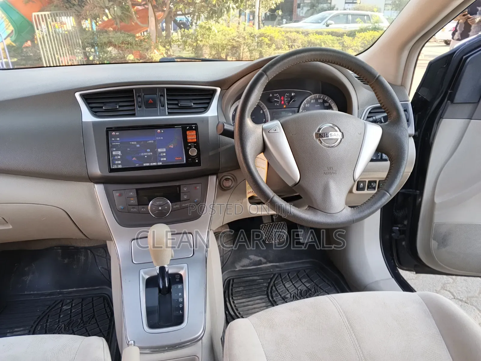 Nissan Sylphy 2018 Gray