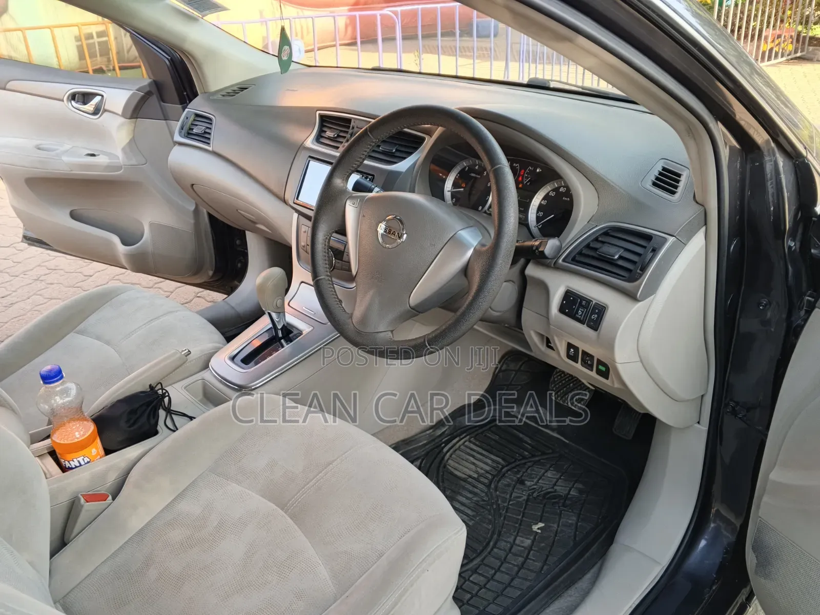 Nissan Sylphy 2018 Gray