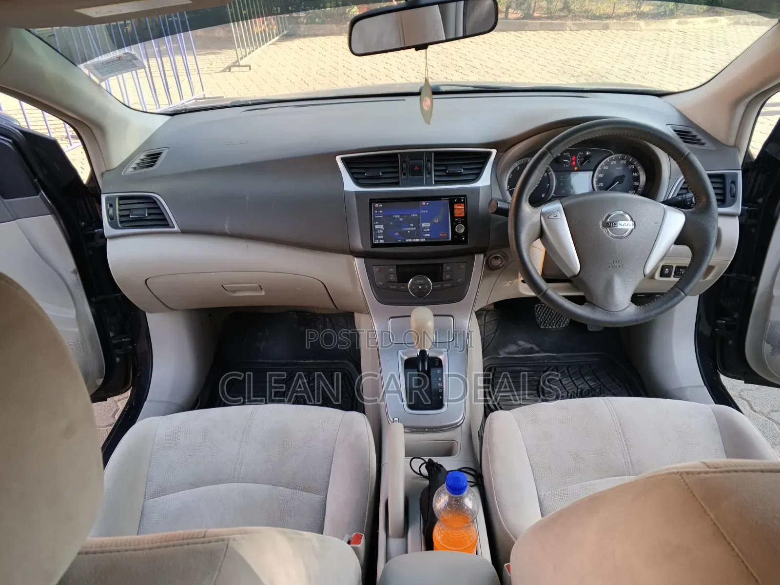 Nissan Sylphy 2018 Gray