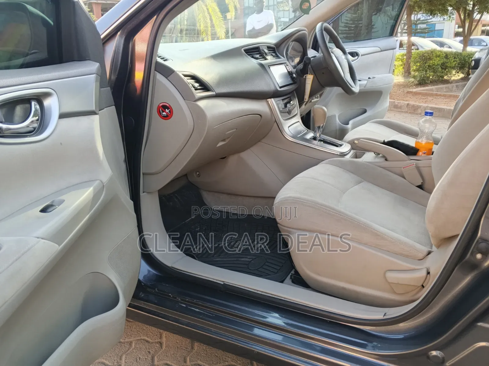 Nissan Sylphy 2018 Gray