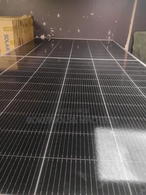 590 Watts Solar Panel