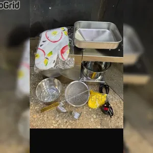 Multifunctional Oil Press Machine,,
