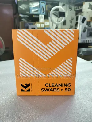K&F Concept MK09 Foam Cleaning Swabs – 50 Pieces