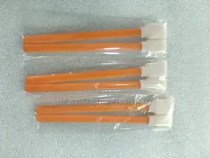 K&F Concept MK09 Foam Cleaning Swabs – 50 Pieces