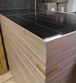 590 Watts Solar Panel
