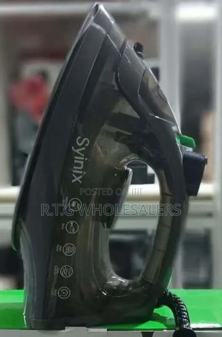 Syinix 1830-2180w Steam Iron Box @