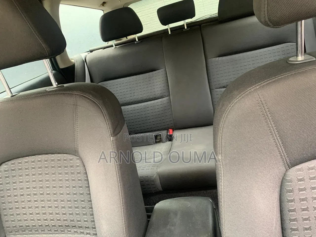 Subaru Legacy 2005 Silver