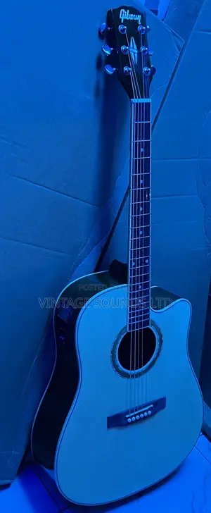 Gibson J-160e USA 6-String Semi-Acoustic 41 Inch