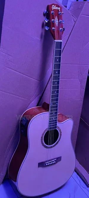 Gibson J-160e USA 6-String Semi-Acoustic 41 Inch