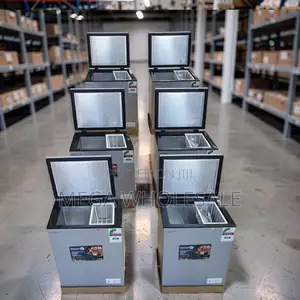 Competitive Prices Reliable 90L, 110L Volsmart Chest Deep Freezers