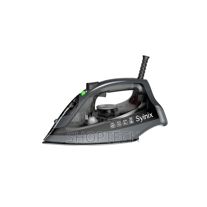Syinix 1830-2180w Steam Iron Box