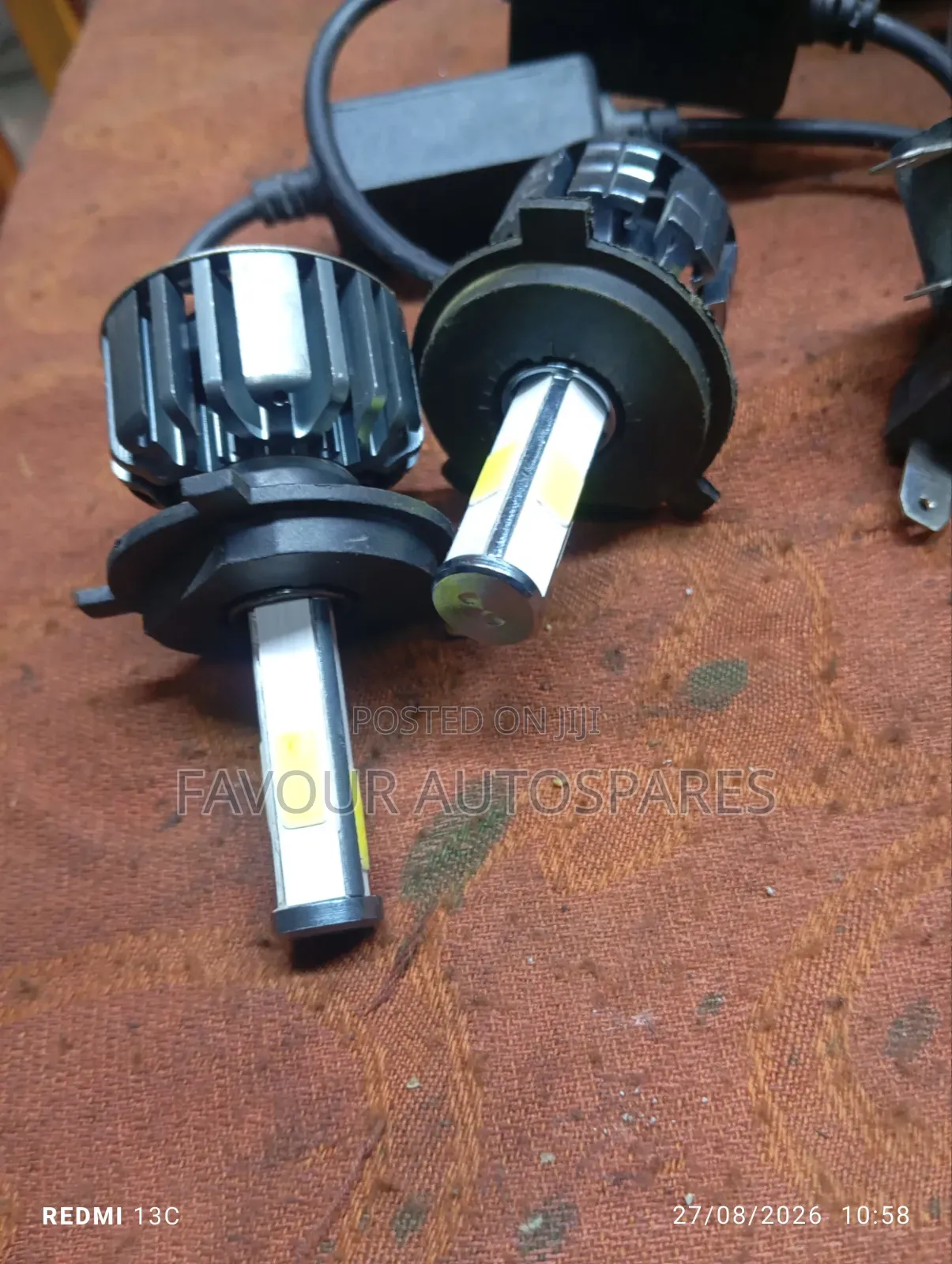 Led Bulb for H4