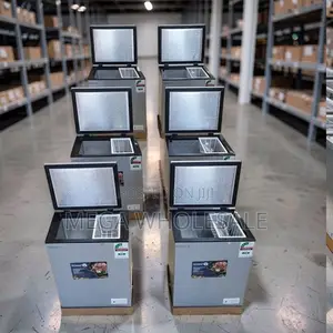 Competitive Prices Reliable 90L, 110L Volsmart Chest Deep Freezers