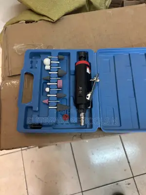New Advanced Tyre Grinder
