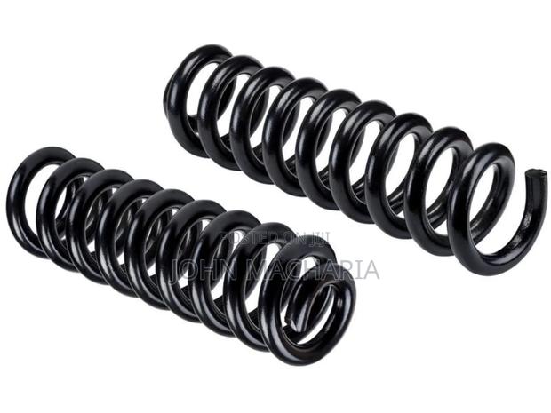 Coil Spring for Toyota Land Cruiser 78 and 79