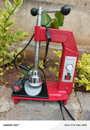 Portable Electric Tyre Vulcanizing Machine