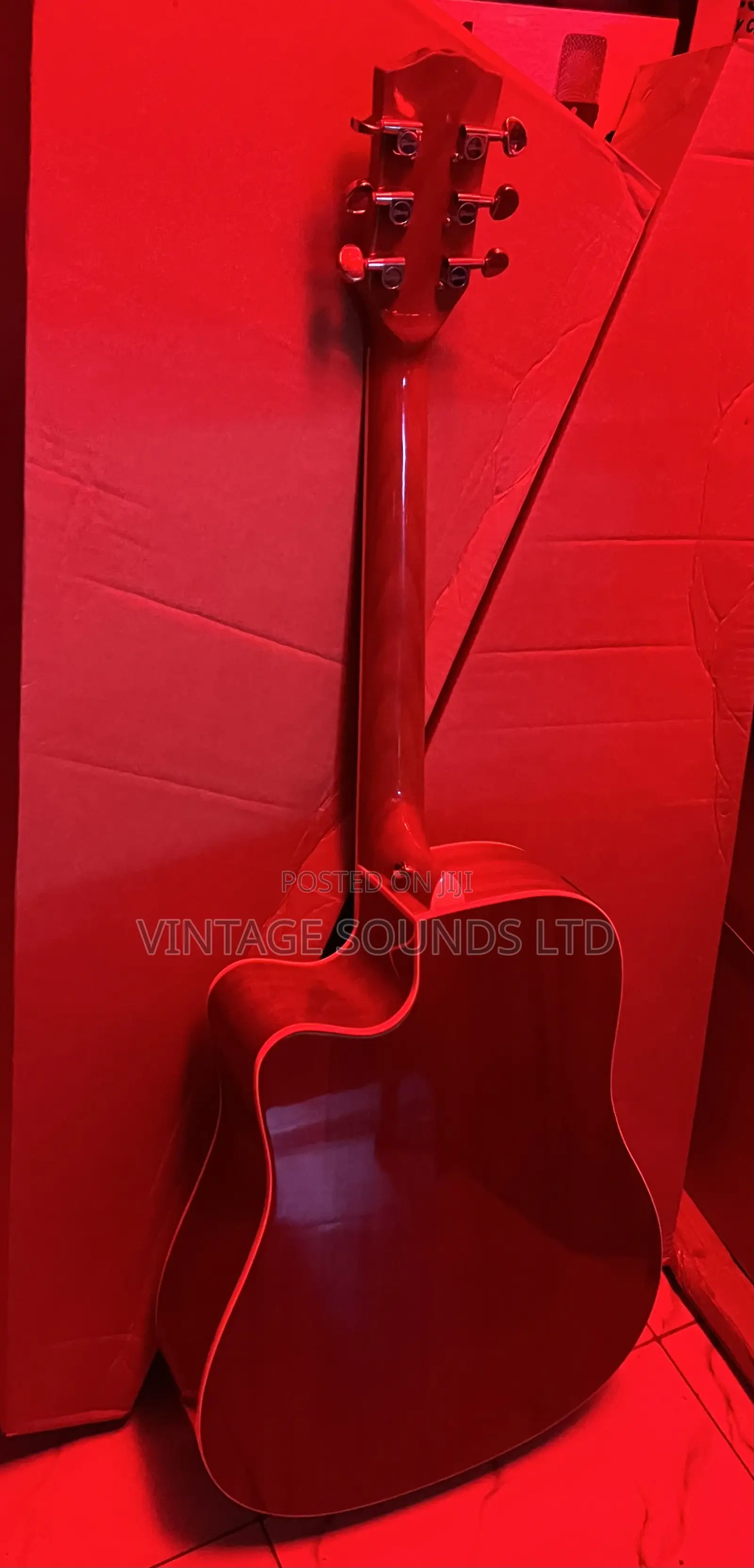 Gibson J-160e USA Acoustic-Electric Guitar With P90 Pickup