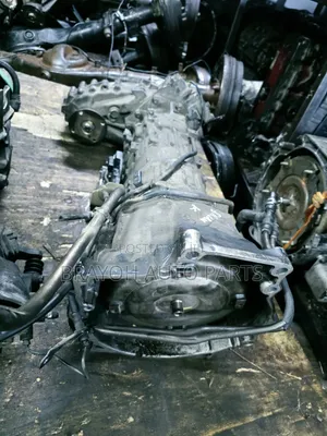 Gearbox Mazda Bongo 4wd