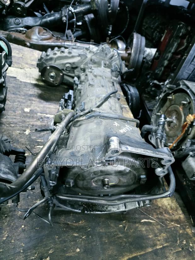Gearbox Mazda Bongo 4wd