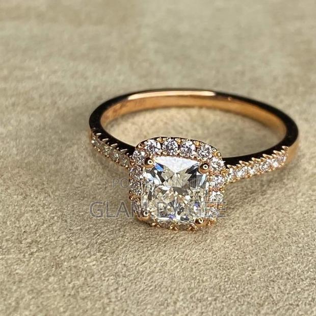 Elegant Engagement Rings