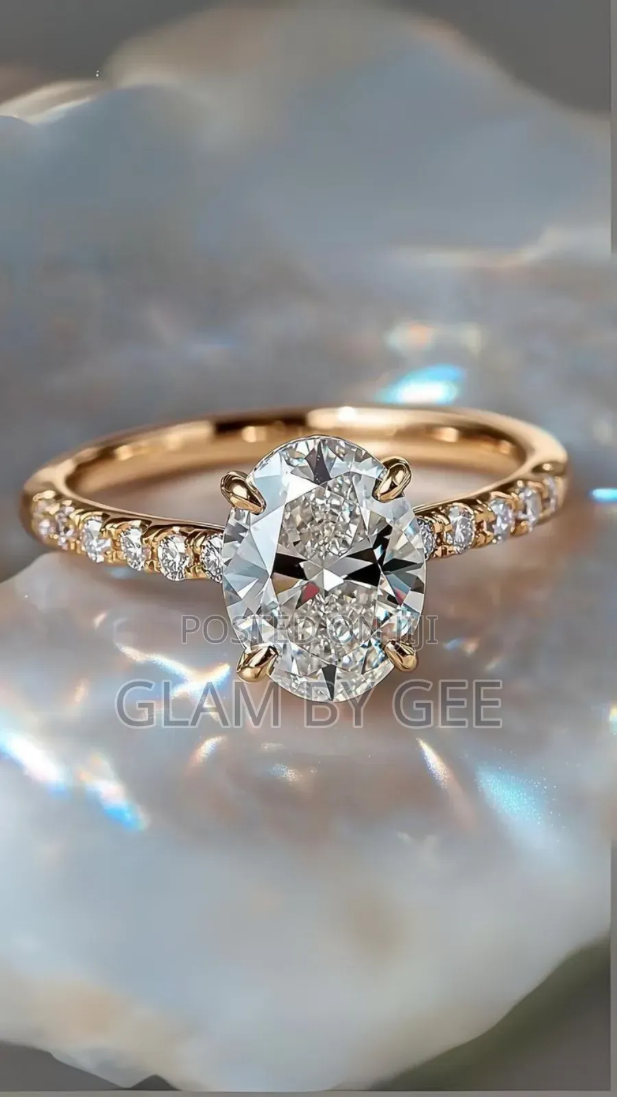 Elegant Engagement Rings