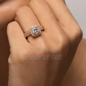 Elegant Engagement Rings