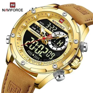 Naviforce Gents Watch #Nf 9208