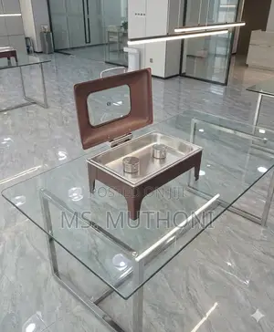 Smooth Hydraulic Soft-Close Lid, 9L Chaffing Dish