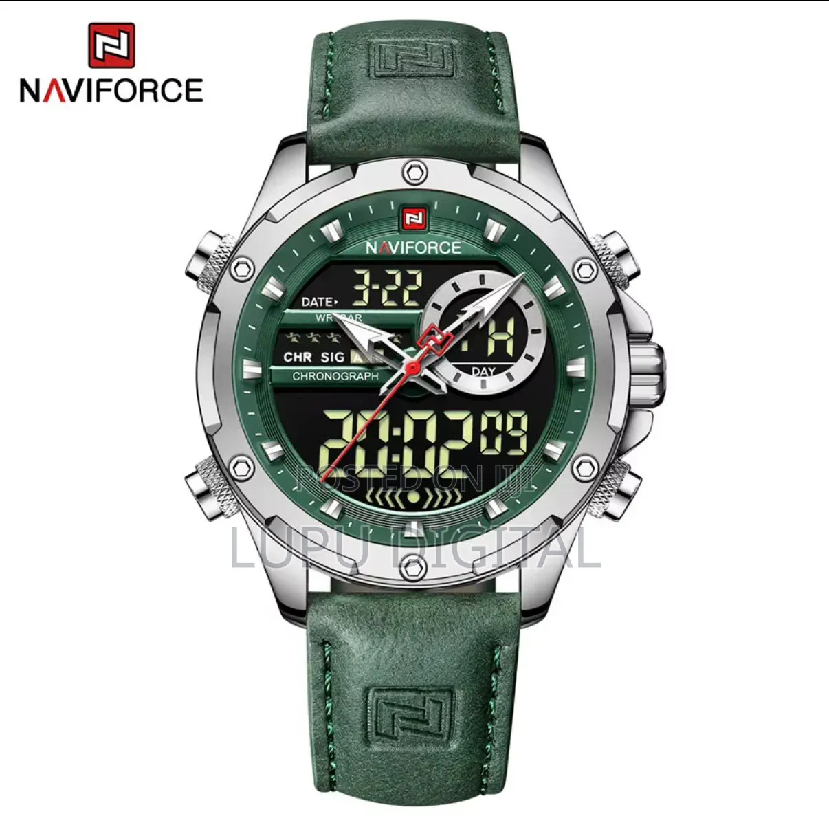Naviforce Gents Watch #Nf 9208