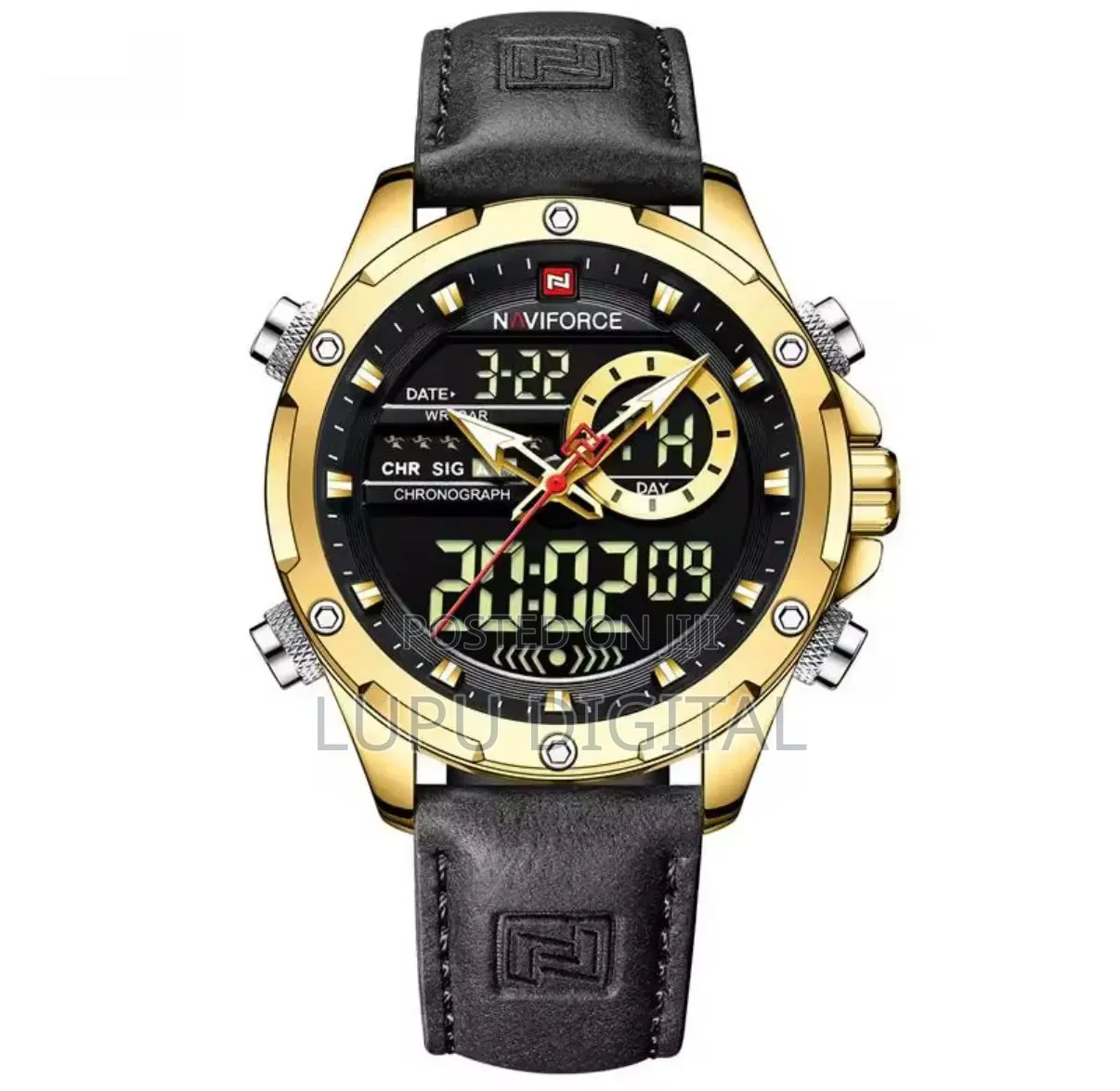 Naviforce Gents Watch #Nf 9208
